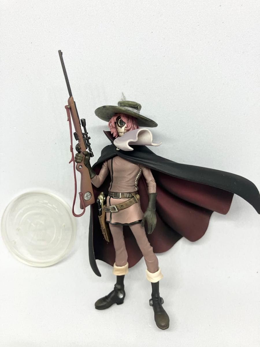 Amazon | 限定版 銀河鉄道999 機械伯爵 リアル造形フィギュア